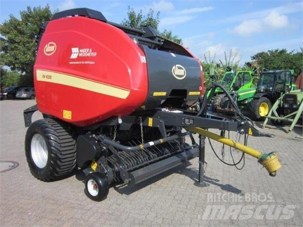 Vicon RV 4220 Presse à balle ronde