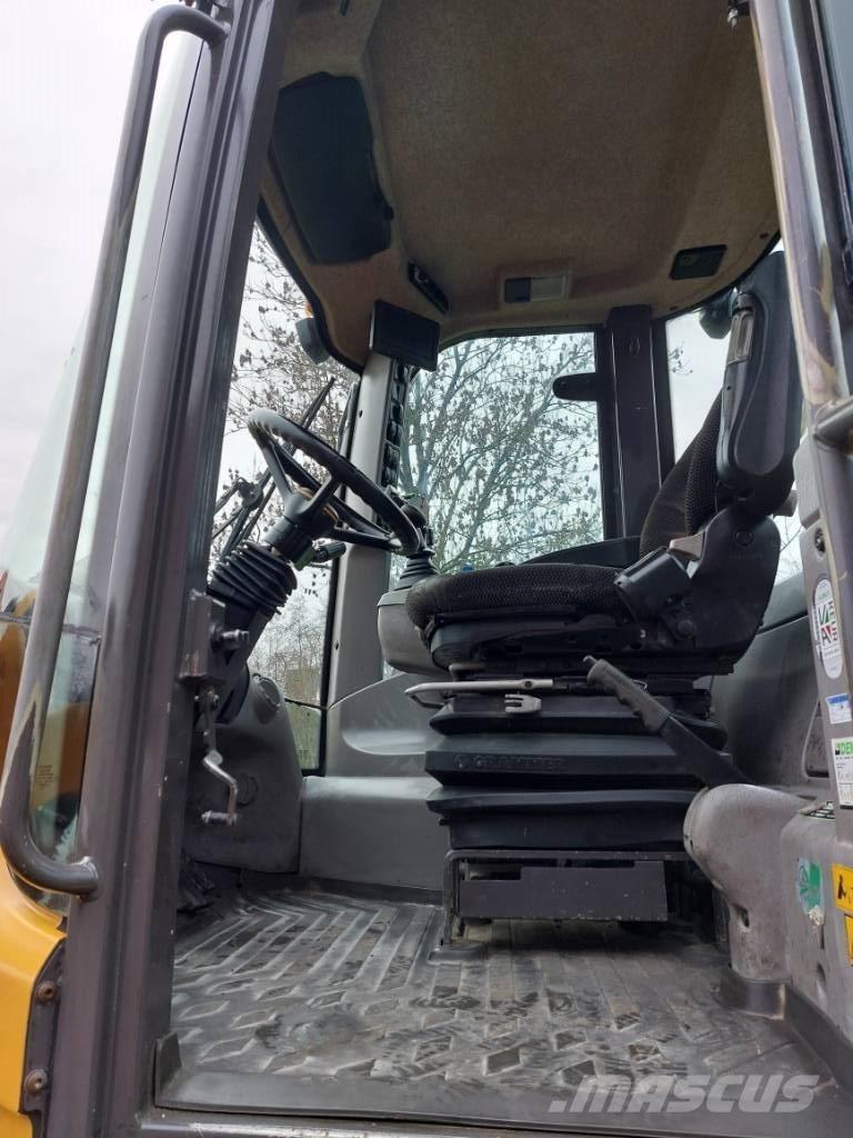Volvo L 45 H Chargeuse sur pneus