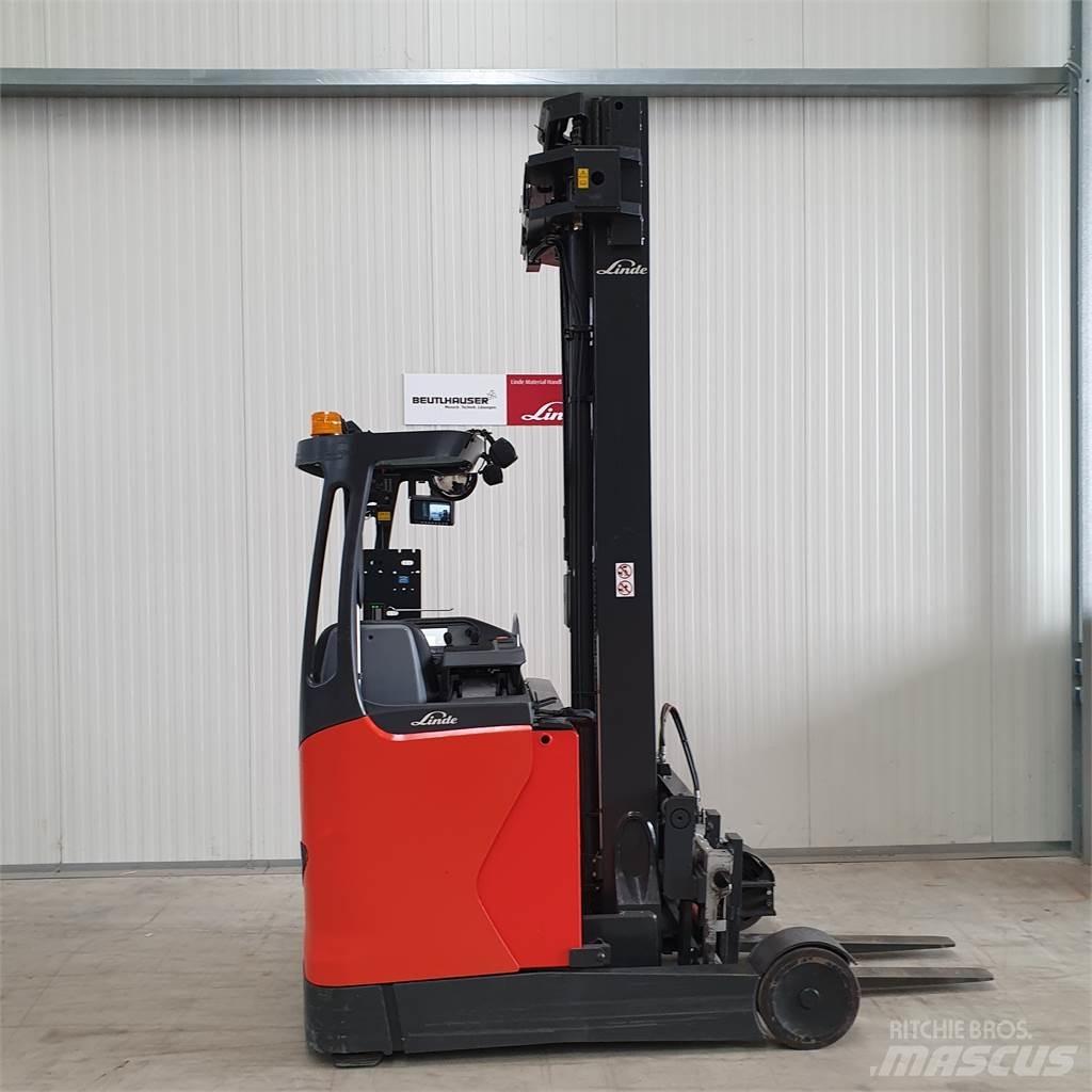 Linde R20 Chariot à mât rétractable