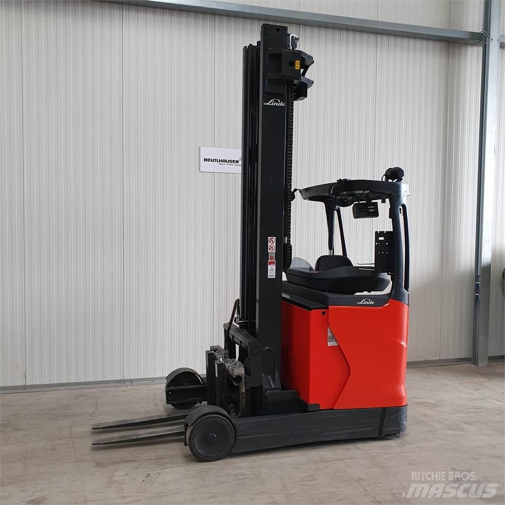 Linde R20 Chariot à mât rétractable