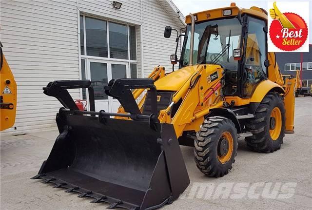 JCB 3 CX Tractopelle