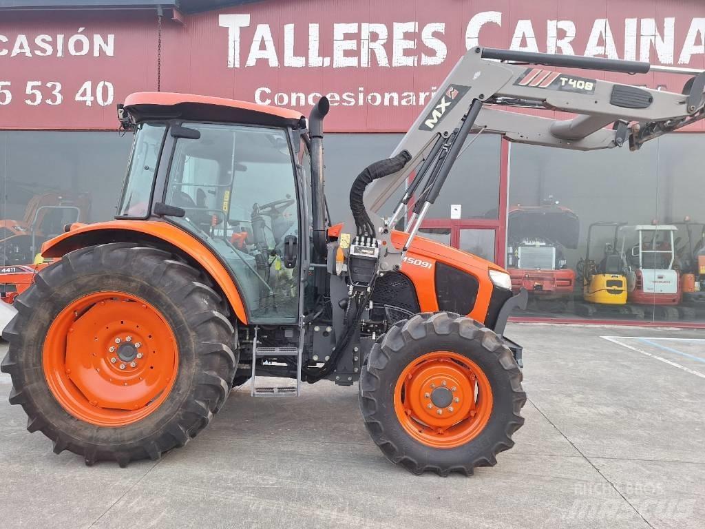 Kubota M 5-091 Tracteur