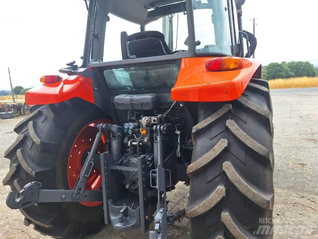 Kubota M 5-091 Tracteur