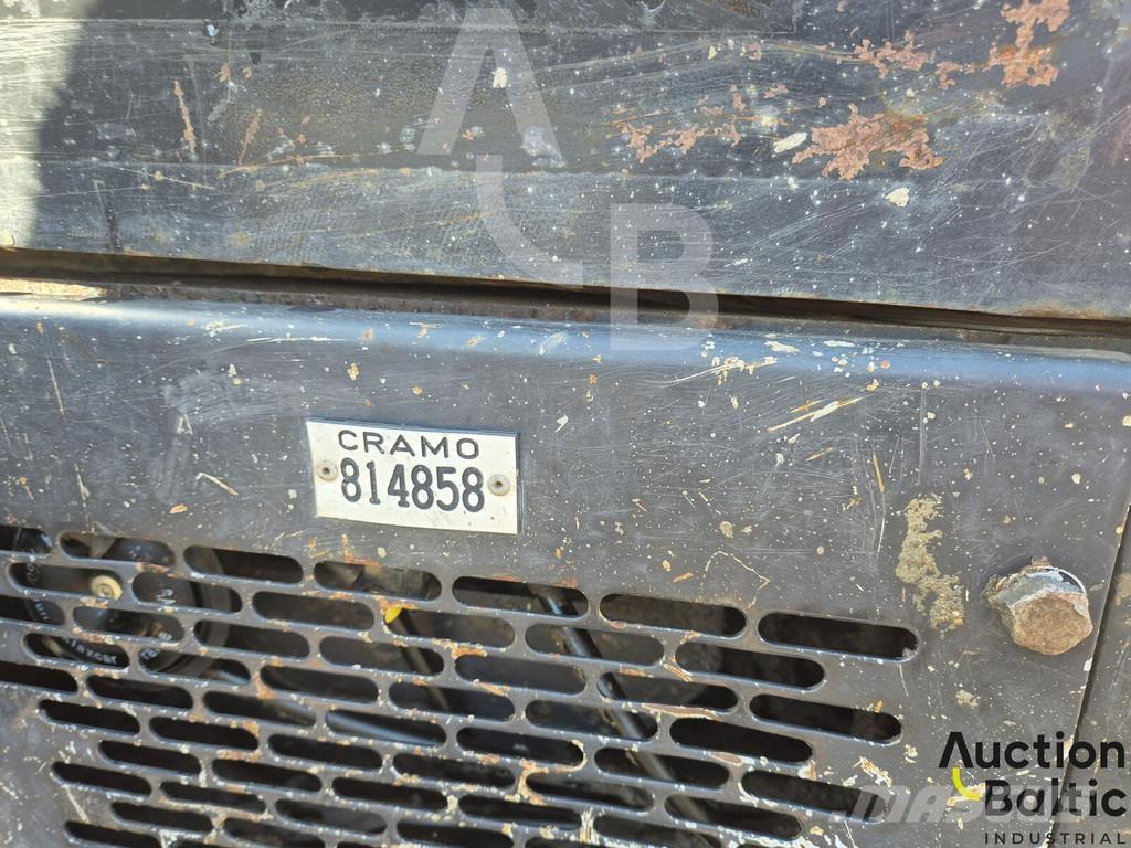 Yanmar Vio 33 U Mini pelle < 7t