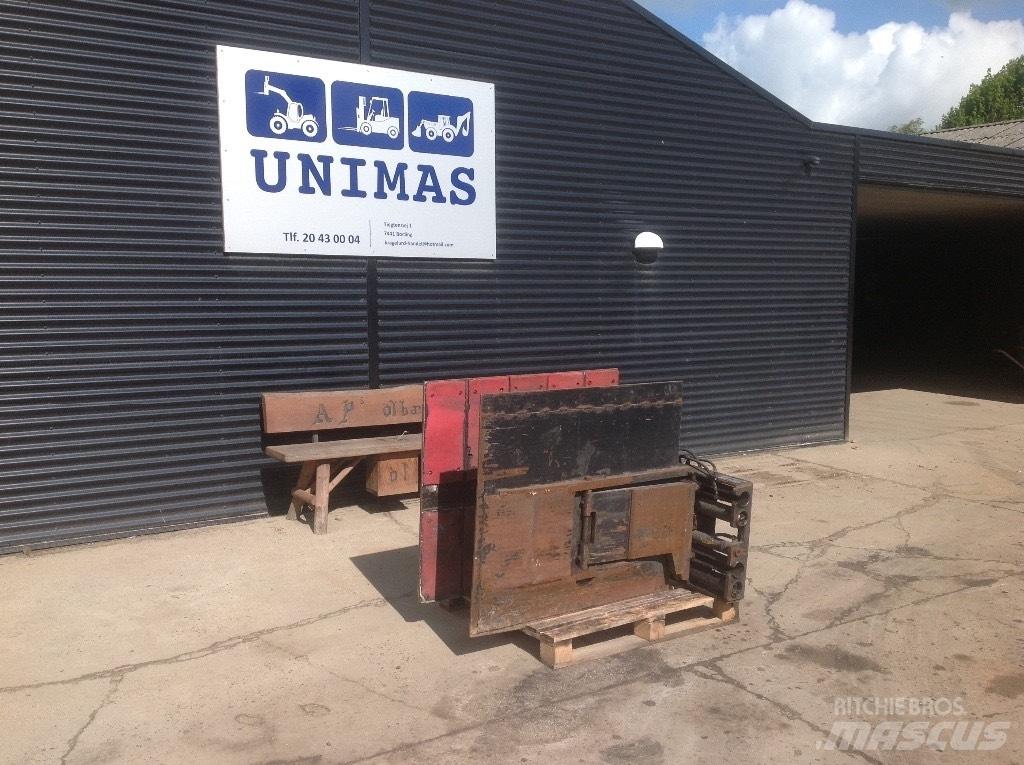 Elm Hvidevare klemme Autres accessoires