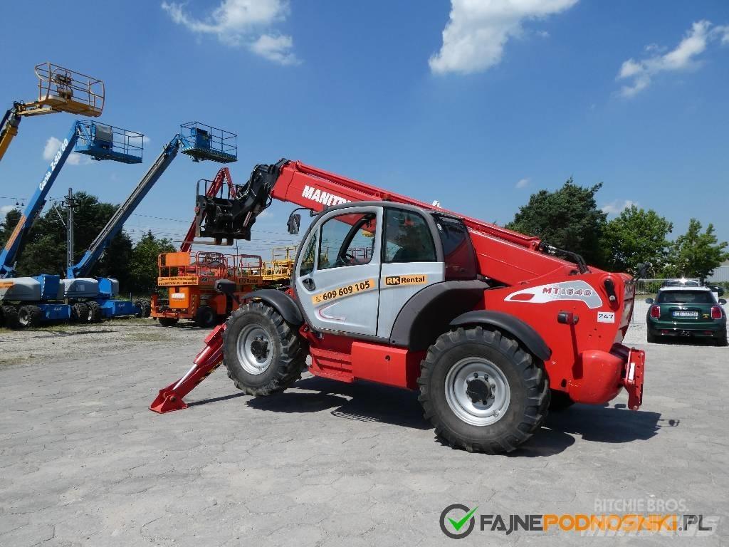 Manitou MT 1840 Chariot télescopique