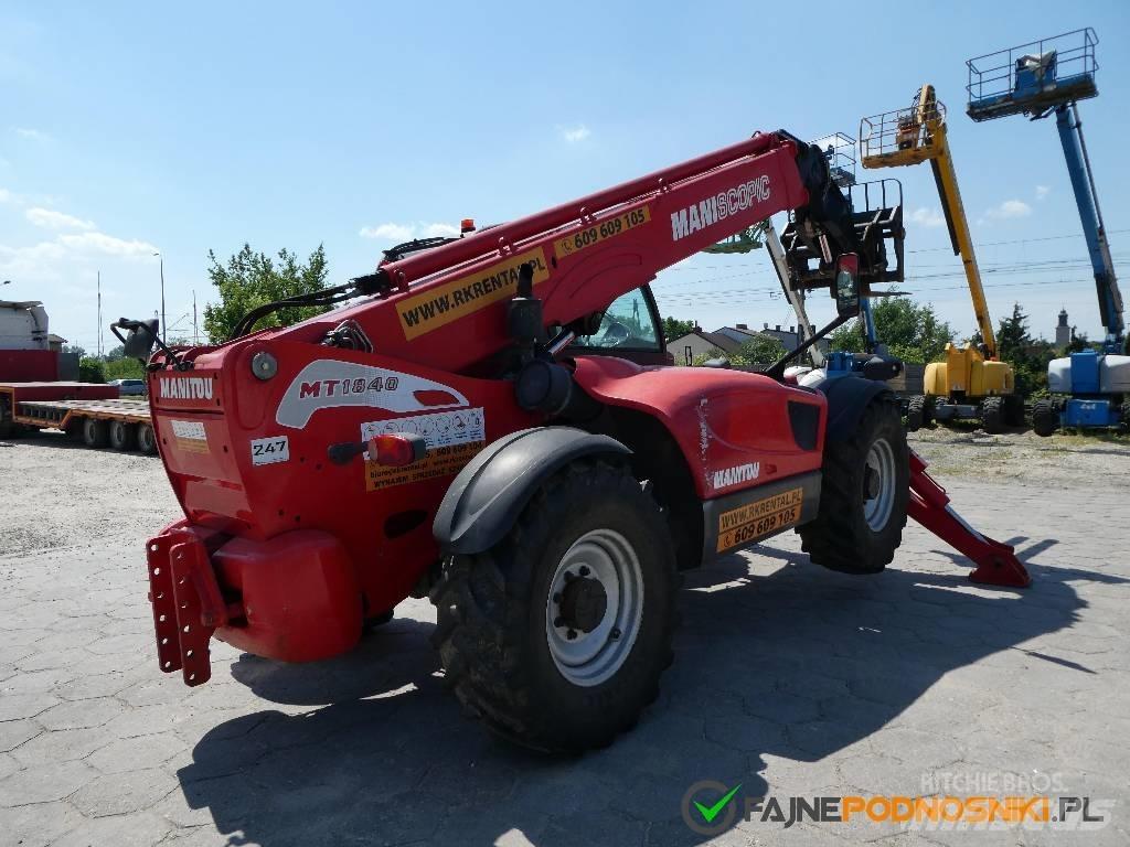 Manitou MT 1840 Chariot télescopique