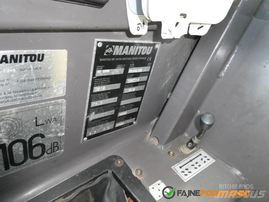 Manitou MT 1840 Chariot télescopique