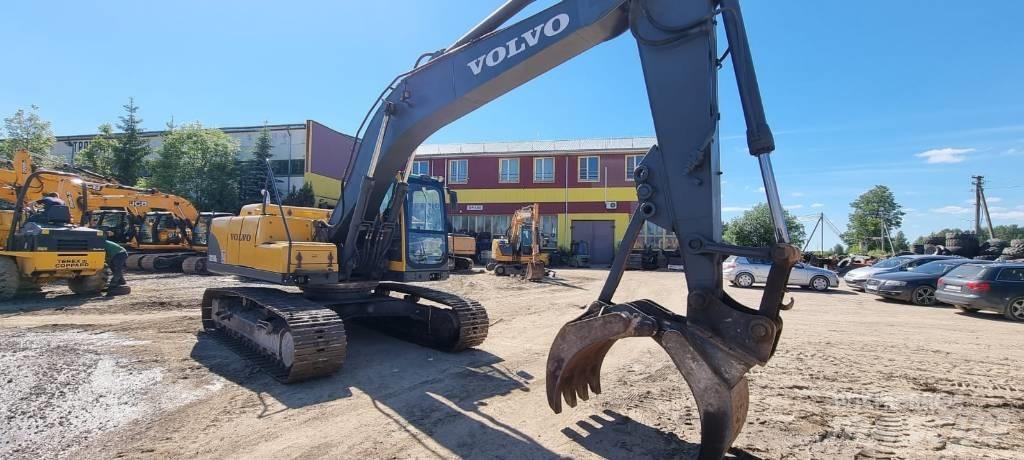 Volvo EC 210 B Pelle sur chenilles