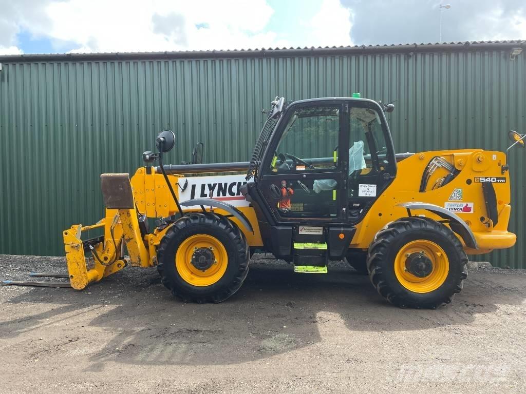 JCB 540-170 Chariot télescopique