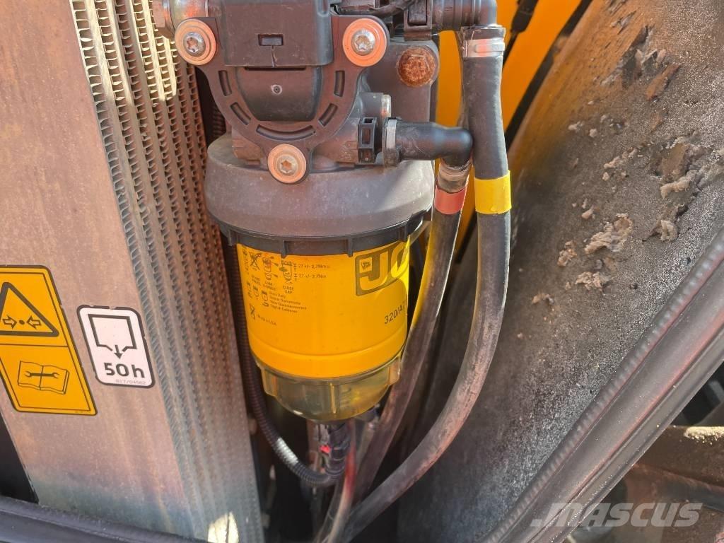JCB 540-170 Chariot télescopique