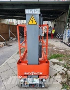 SkyJack SJ 12 Nacelle ciseaux