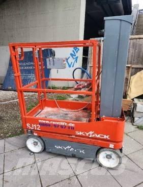 SkyJack SJ 12 Nacelle ciseaux