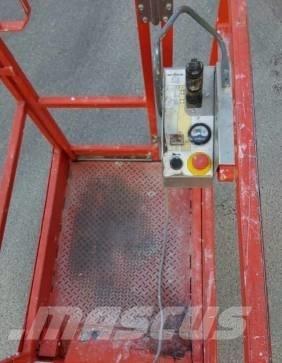 SkyJack SJ 12 Nacelle ciseaux
