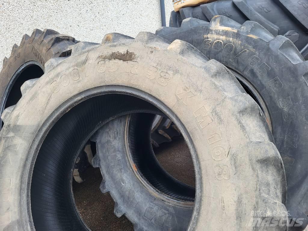 Michelin 600/65/38 Autres équipements pour tracteur