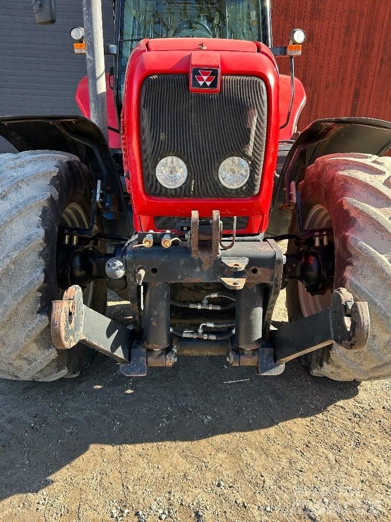 Massey Ferguson 6499 Tracteur
