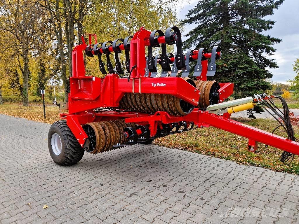 He-Va Tip-Roller 6.3 Rouleau