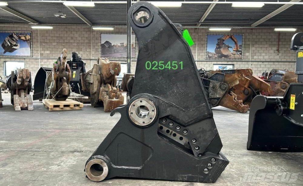  MP30-S/VT50 S JAW Cisaille
