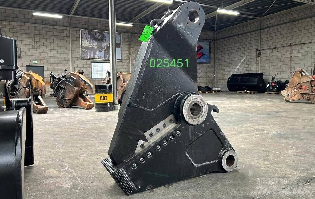  MP30-S/VT50 S JAW Cisaille