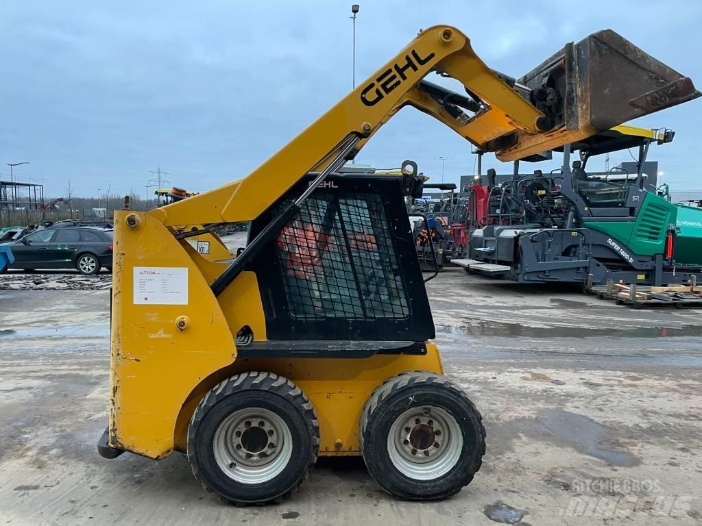 Gehl R 165 Chargeuse compacte
