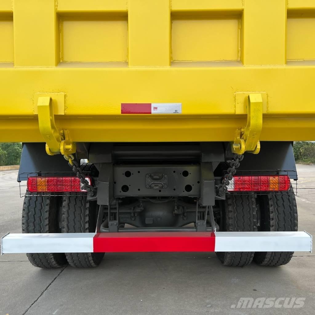 Howo 371 6x4 Camion benne