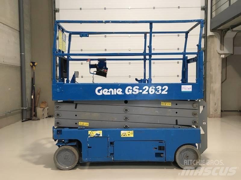 Genie GS 2632 Nacelle ciseaux