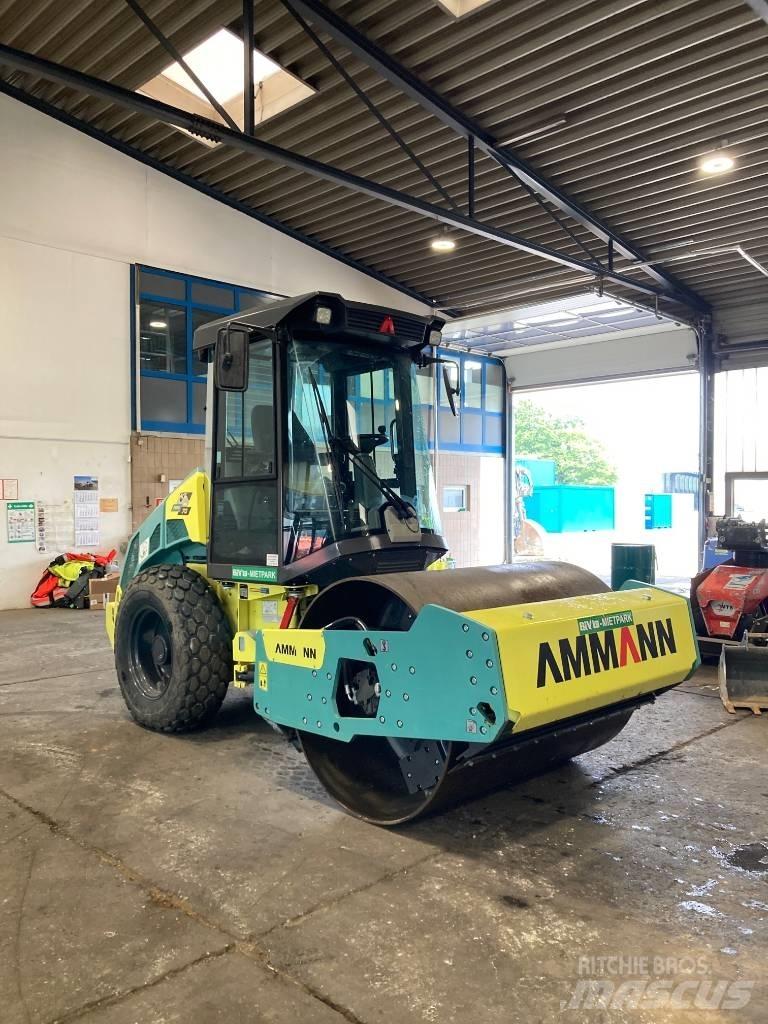 Ammann ARS 70 D Rouleaux monocylindre