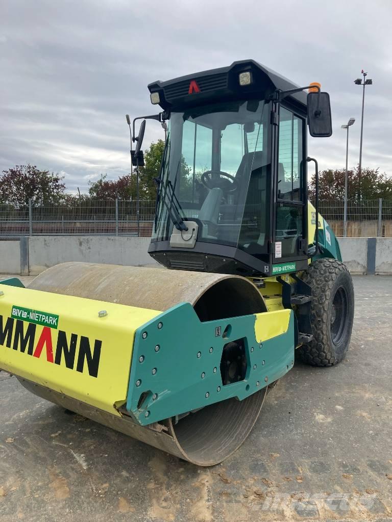 Ammann ARS 70 D Rouleaux monocylindre