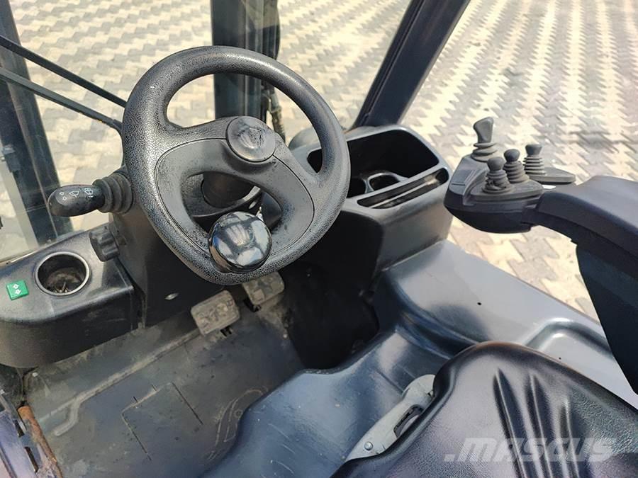 Linde E16C-01 Chariots élévateurs électriques