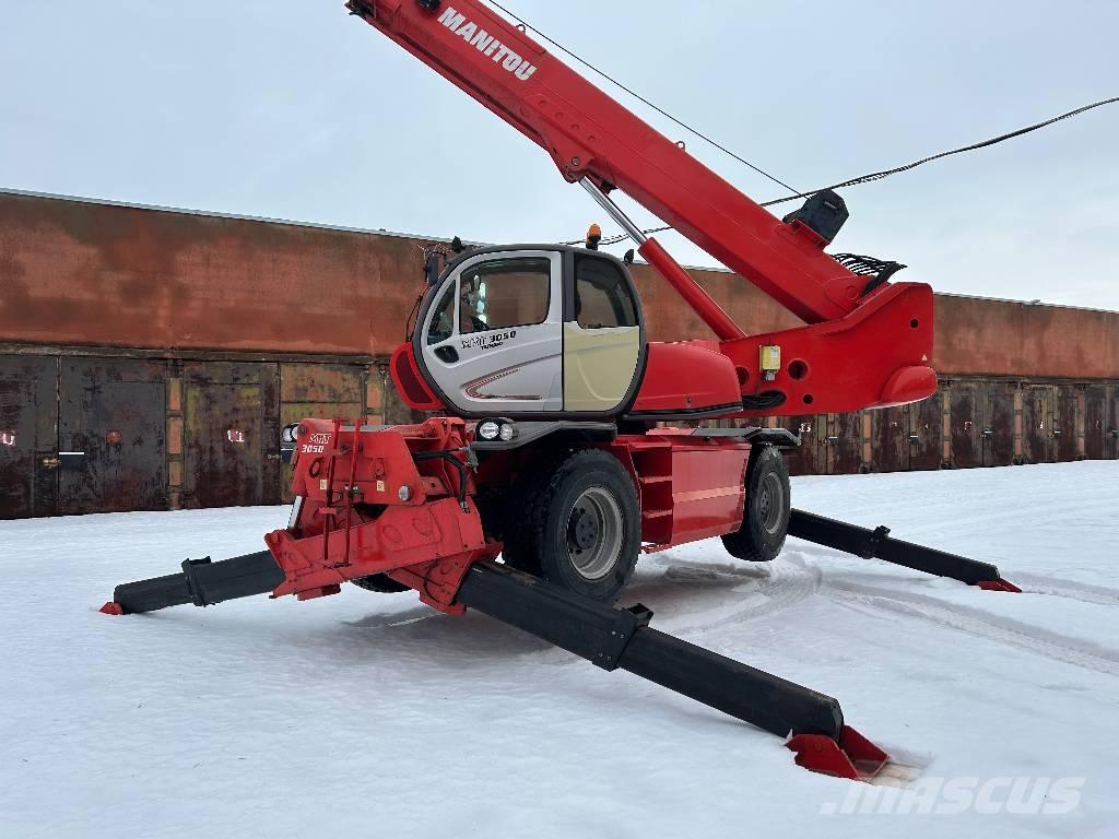 Manitou MRT 3050 Chariot télescopique