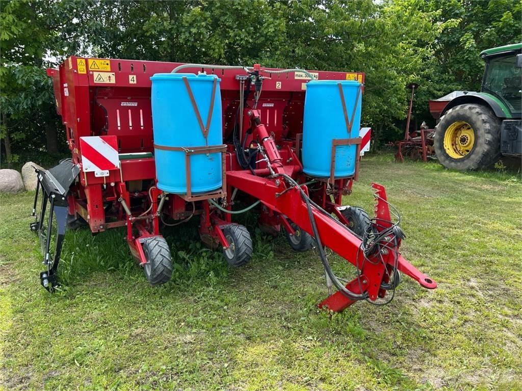 Grimme GB 430 Planteurs de pommes de terre