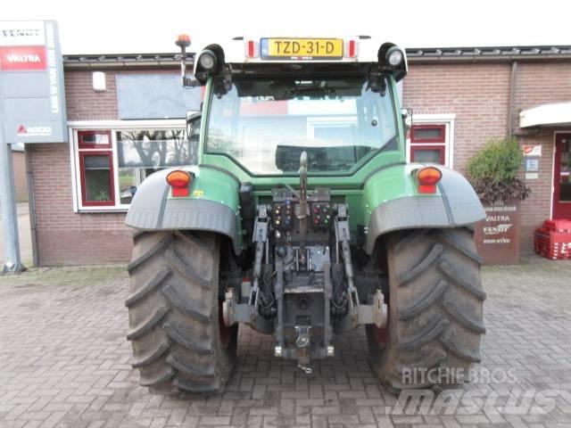 Fendt 211 Vario Tracteur