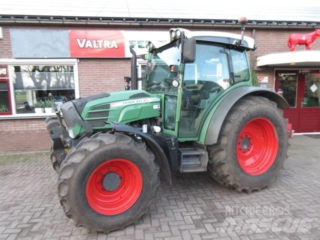 Fendt 211 Vario Tracteur