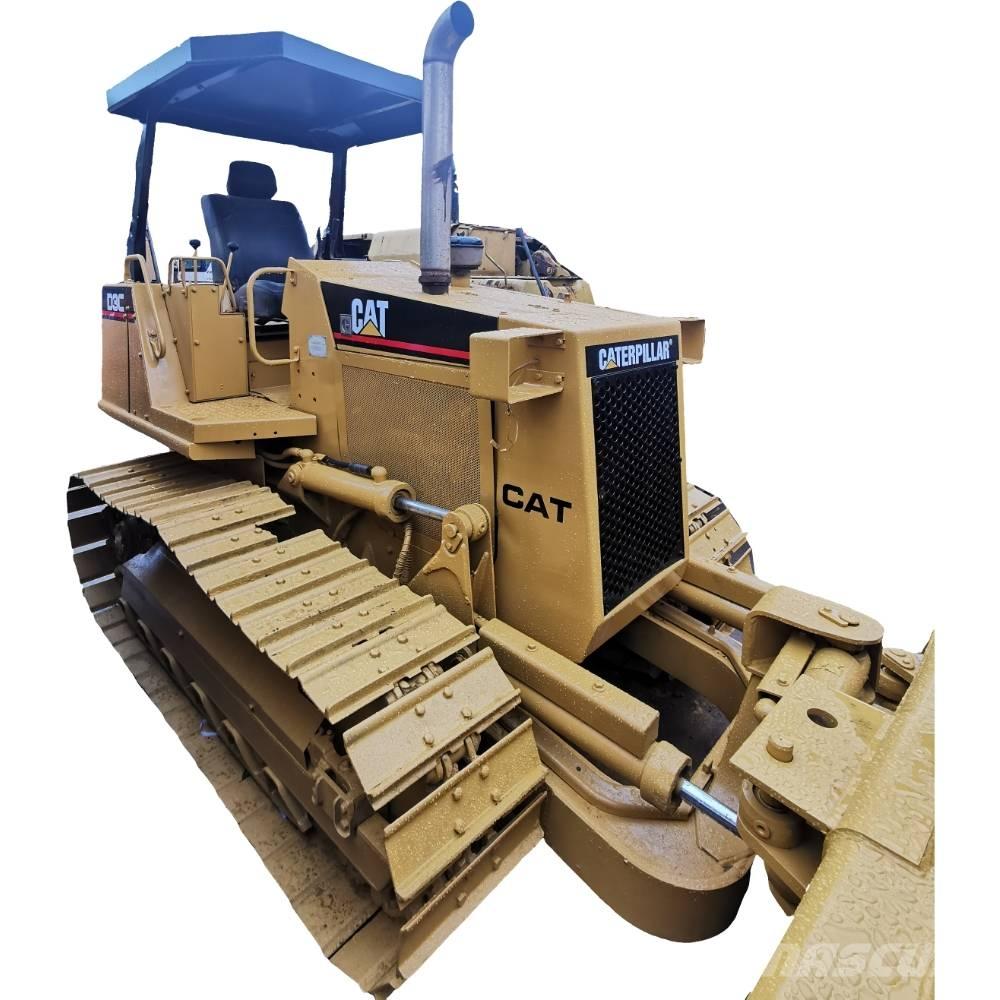 CAT D3C Bouteurs sur chenilles
