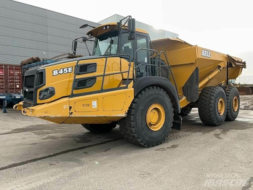 Bell B45E Bell Mini utilitaire