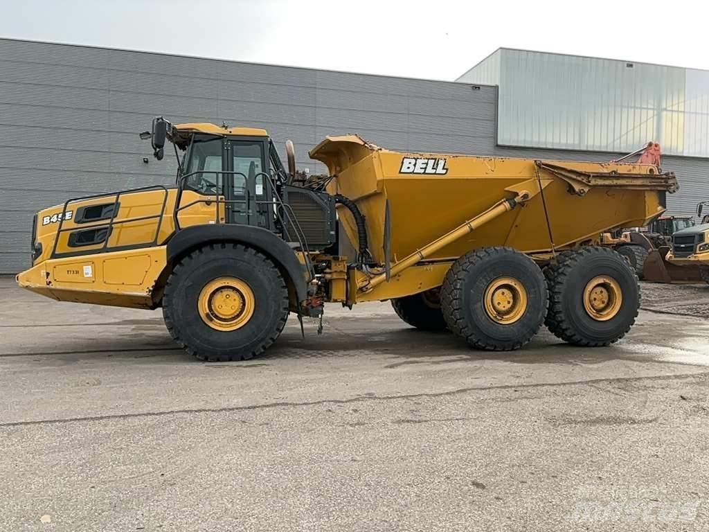 Bell B45E Bell Mini utilitaire