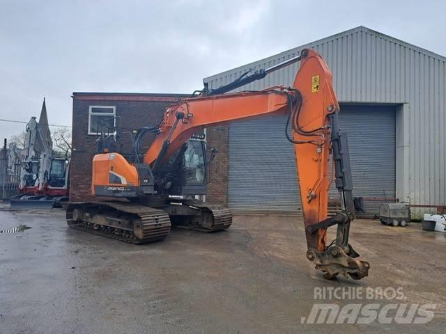 Doosan DX 235 LCR-5 Pelle sur chenilles