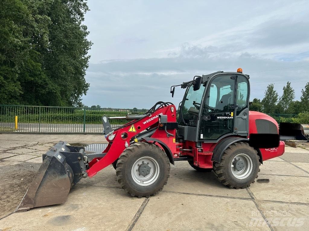 Weidemann 4080 Chargeuse sur pneus