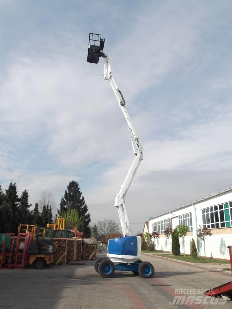 Grove AMZ51XT      V-3091 Mât vertical