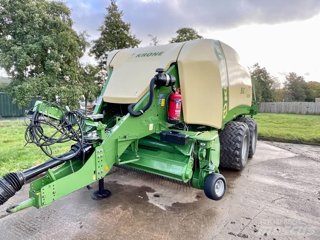 Krone BP1290HS XC Presse cubique