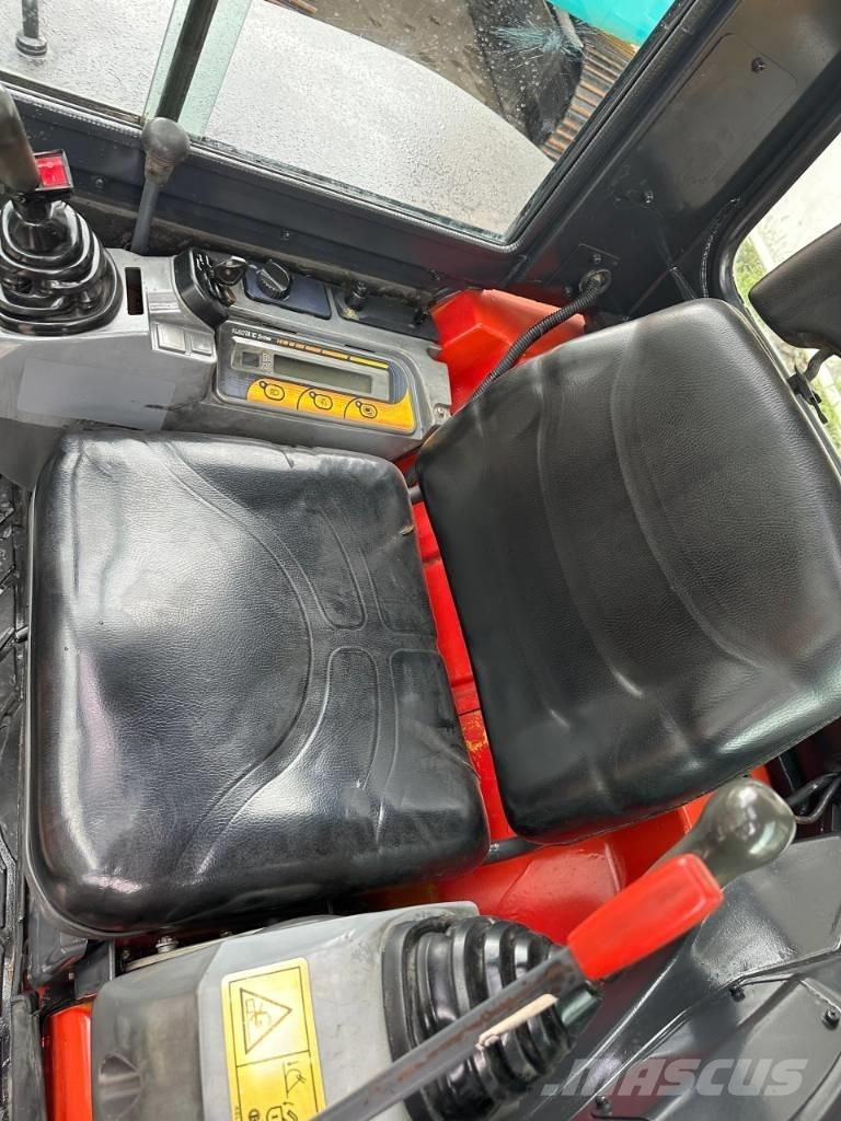 Kubota U 55-4 Mini pelle < 7t