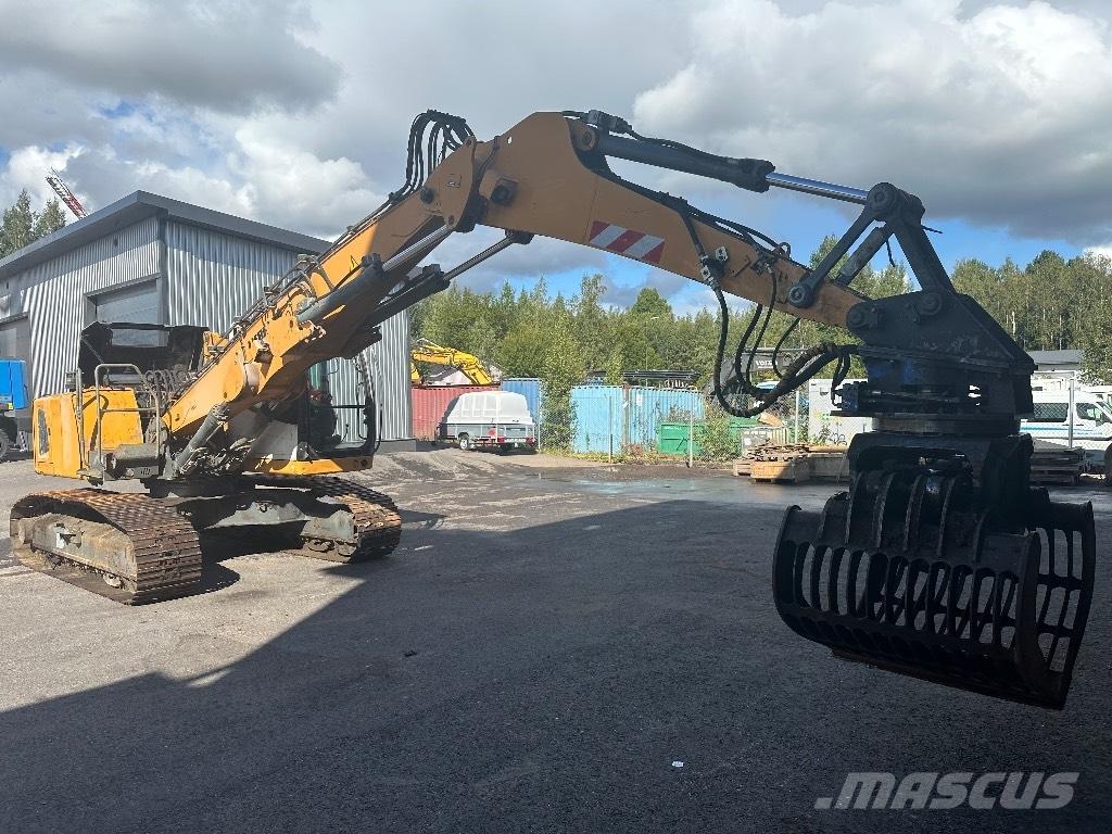 Liebherr LH 22 C Pelle à déchets