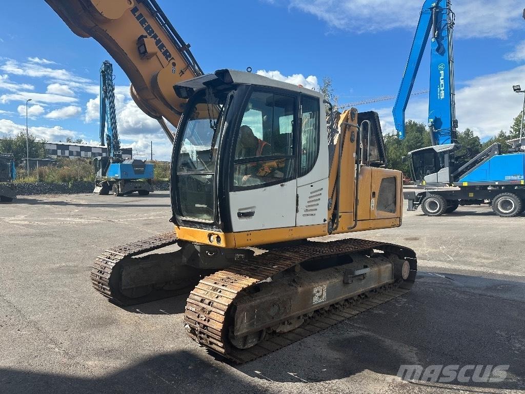 Liebherr LH 22 C Pelle à déchets