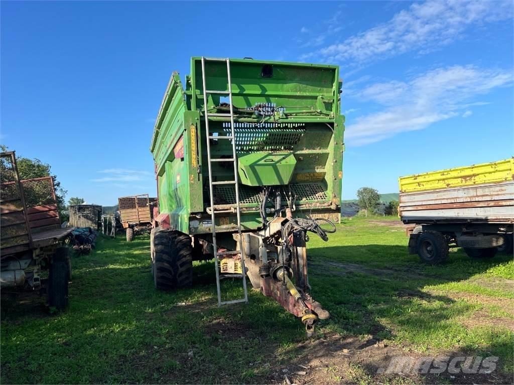 Strautmann PS 2401 Epandeur de fumier