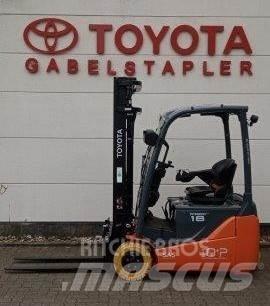 Toyota 8FBEK18T Chariots élévateurs électriques