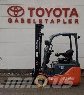 Toyota 8FBEK18T Chariots élévateurs électriques