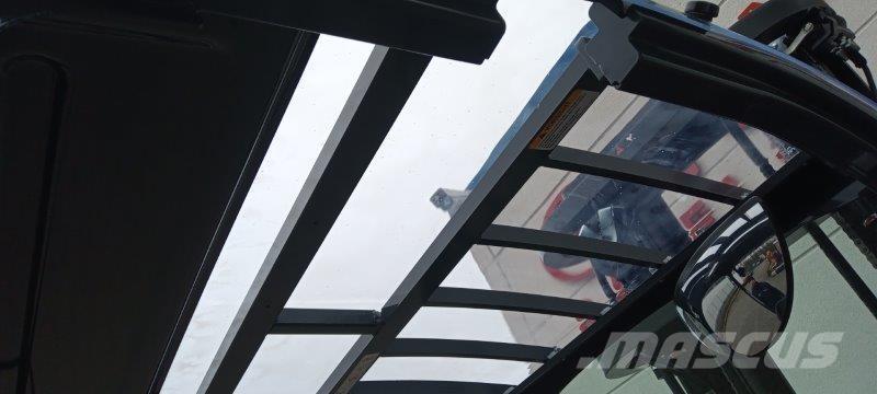 Toyota 8FBEK18T Chariots élévateurs électriques