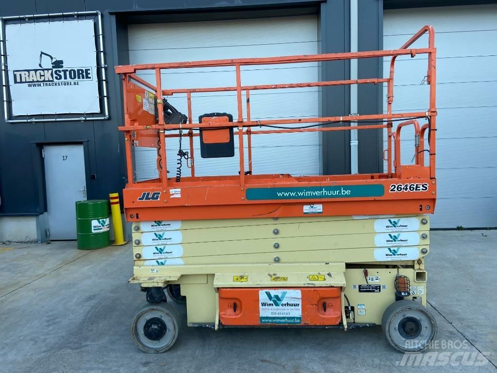 JLG 2646 ES Nacelle ciseaux