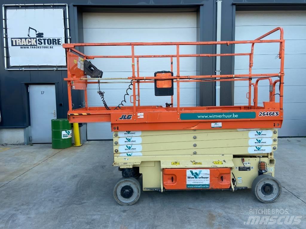 JLG 2646 ES Nacelle ciseaux