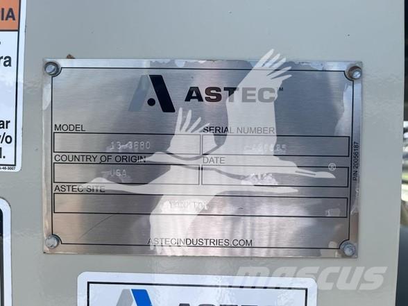 Astec 13-3680 Convoyeur